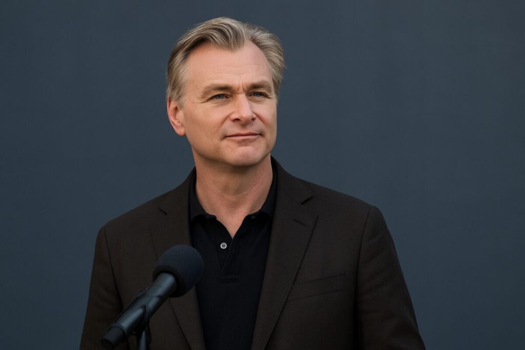 Christopher Nolan entra para história de Hollywood com promessa de experiência única