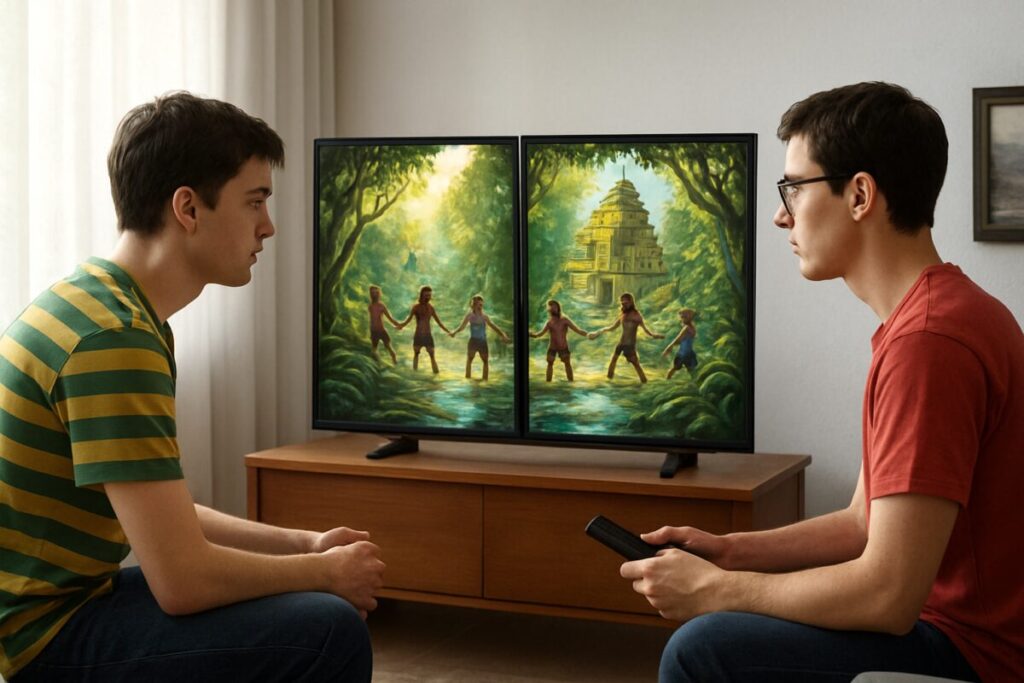 Como o streaming pode unir o que as redes separaram