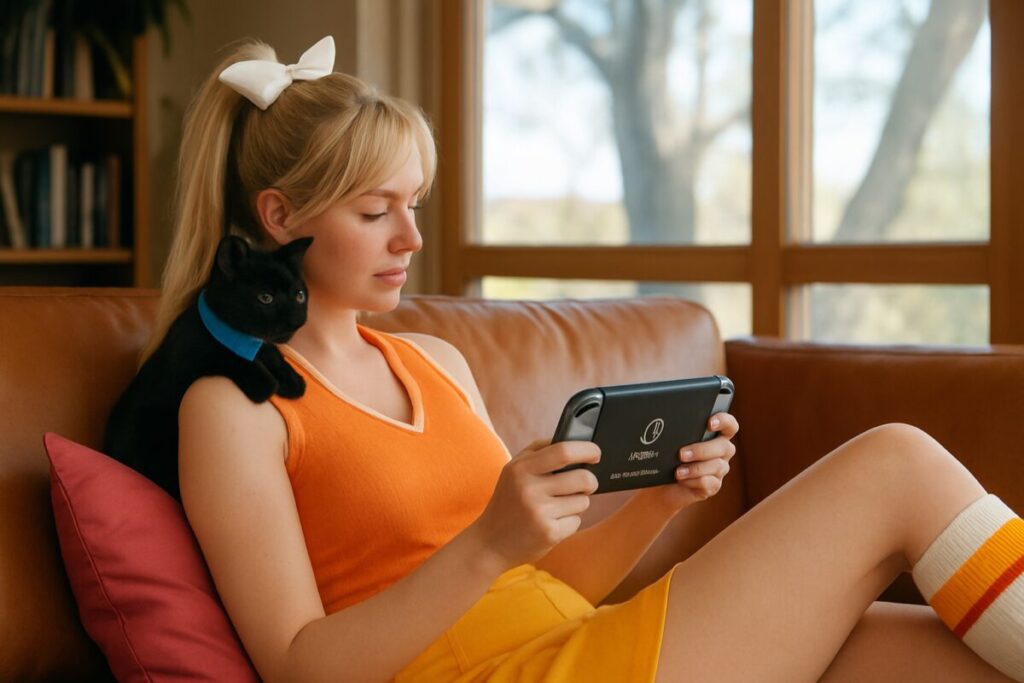 Crunchyroll: Aplicativo para Nintendo Switch será descontinuado em outubro