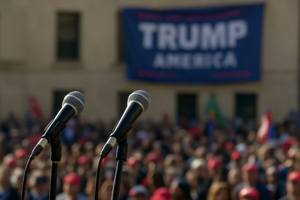 Mundo em foco: Ofensiva de Trump acirra tensões na América Latina e mobiliza o Brasil