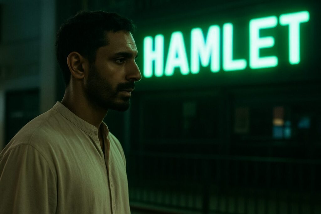 Novo Hamlet com Riz Ahmed estreia no Brasil e conquista a crítica especializada