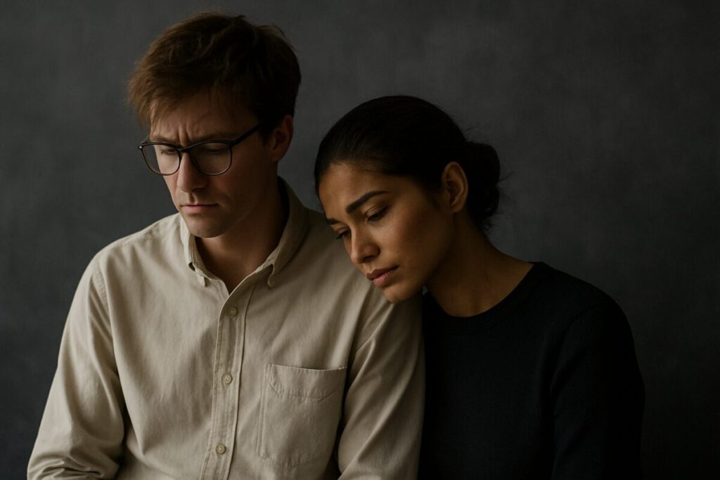 O Drama mistura romance com suspense psicológico