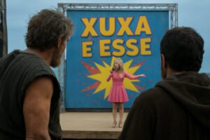 Que show da Xuxa é esse, Christopher Nolan?