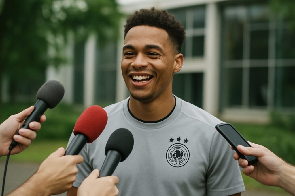 Cacau é confirmado na pré-lista da Alemanha para a Copa do Mundo