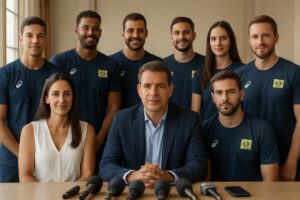Com Maurício à frente, Campinas monta equipe associada ao Brasil Vôlei Clube
