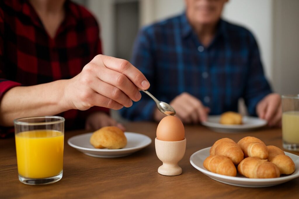 Comer ovos reduz o risco de Alzheimer? Estudo aponta possível relação