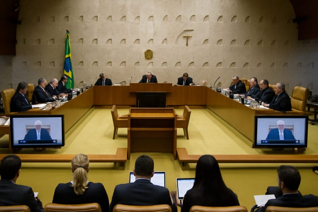 Como escândalo entre Moraes e Vorcaro ameaça futuro do STF