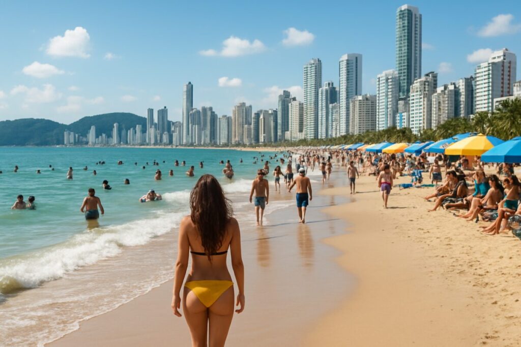 Descubra as Melhores Atrações Aquáticas em Balneário Camboriú