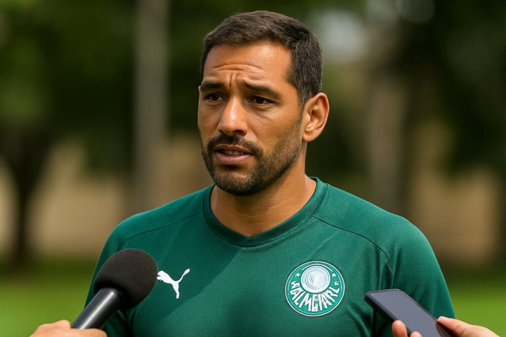 Diego Souza elogia Sporting e aguarda futuro no Palmeiras