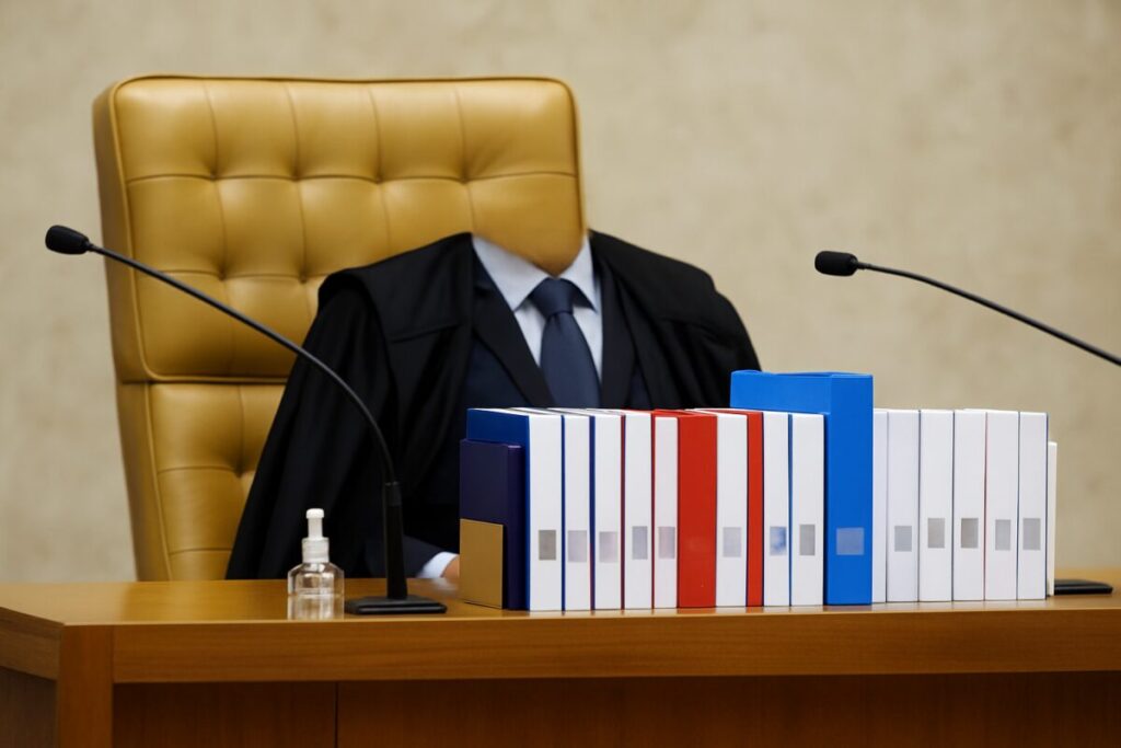Gilmar Mendes é acusado de desviar atenção dos problemas do STF