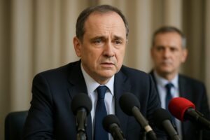 Mário Gobbi anuncia que deixará a diretoria de futebol após a Copa do Mundo