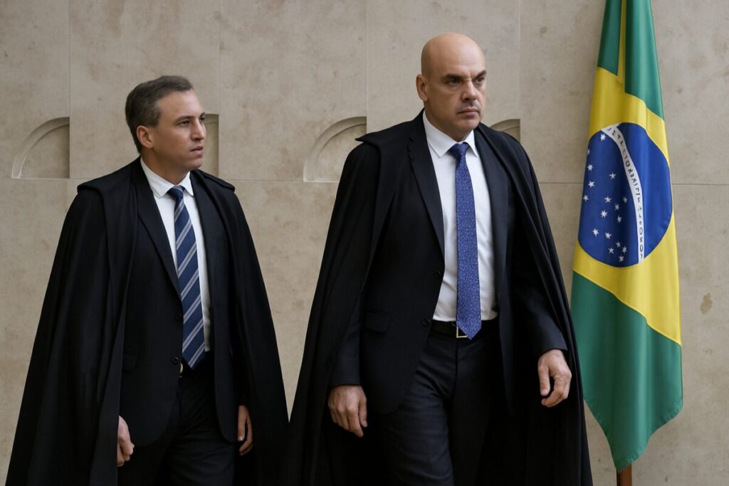 Oposição Intensifica Chamadas para 7 de Setembro em Resposta a Moraes