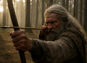 A Morte de Robin Hood troca aventura por drama de redenção