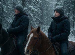 “A Última Fronteira” revisita o faroeste em thriller gelado no Alasca