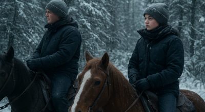 “A Última Fronteira” revisita o faroeste em thriller gelado no Alasca