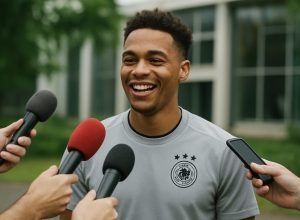 Cacau é confirmado na pré-lista da Alemanha para a Copa do Mundo