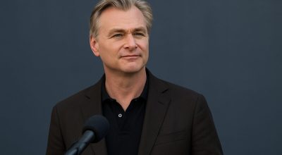 Christopher Nolan entra para história de Hollywood com promessa de experiência única