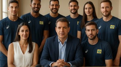 Com Maurício à frente, Campinas monta equipe associada ao Brasil Vôlei Clube
