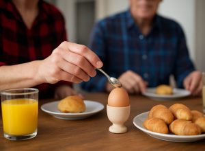 Comer ovos reduz o risco de Alzheimer? Estudo aponta possível relação