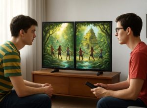 Como o streaming pode unir o que as redes separaram