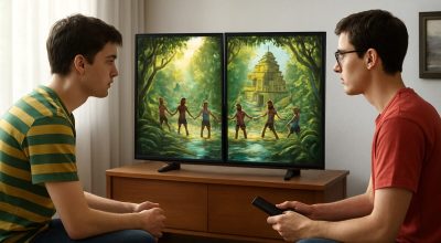 Como o streaming pode unir o que as redes separaram
