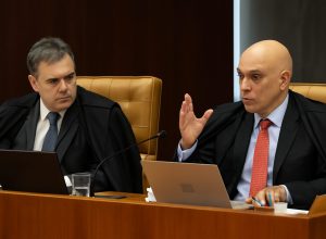 Conflito no STF: Moraes denuncia Mendonça por crimes de responsabilidade