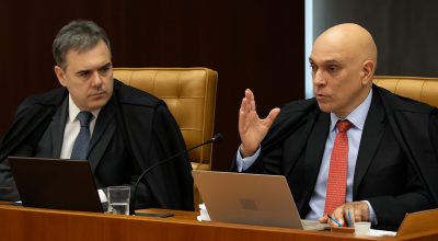 Conflito no STF: Moraes denuncia Mendonça por crimes de responsabilidade
