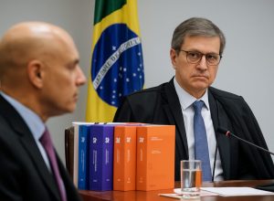 Delegados da PF pedem que Gonet se declare impedido no Caso Master