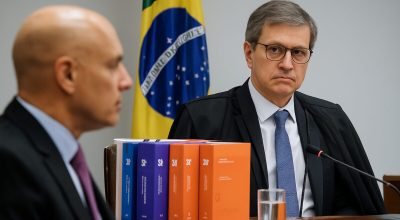 Delegados da PF pedem que Gonet se declare impedido no Caso Master