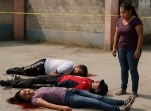 Dois treinadores e a esposa de um deles são assassinados no México