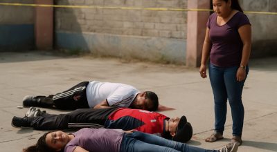 Dois treinadores e a esposa de um deles são assassinados no México