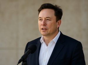 Elon Musk é desafiado a doar fortuna de US$ 1 trilhão e responde que fará algo do tipo