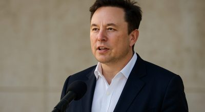 Elon Musk é desafiado a doar fortuna de US$ 1 trilhão e responde que fará algo do tipo