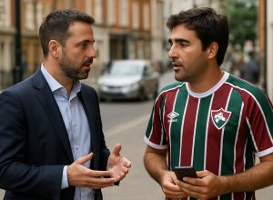 Fluminense negocia com Deco em Londres após rodada final da Premier League