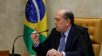 Gilmar Mendes sugere proibição de policiais e militares em gabinetes do STF