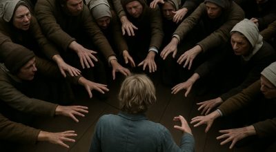 Hamnet retrata o luto da família Shakespeare em filme de Chloé Zhao