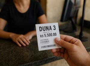 Ingressos de Duna 3 passam de R$ 5 mil em meio à corrida nos cinemas