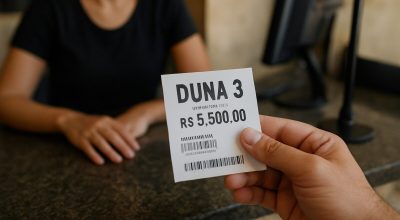 Ingressos de Duna 3 passam de R$ 5 mil em meio à corrida nos cinemas