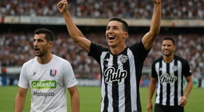 Libertad vira para cima do Once Caldas e vai às quartas de final