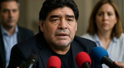 Maradona diz que ainda não decidiu lista argentina para a Copa