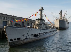 Marinha dos EUA encontra submarino perdido há 82 anos na Segunda Guerra Mundial