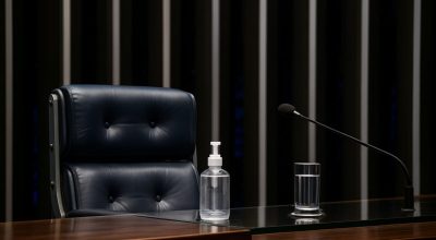 Mendonça pode ter mirado Alcolumbre para fortalecer sua posição no STF