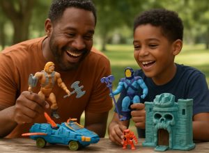 Mestres do Universo transforma nostalgia dos anos 80 em aventura divertida