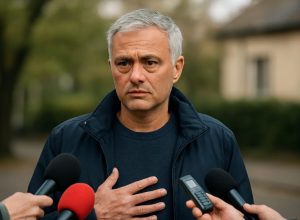 Mourinho revela: 'Gosto muito da Premier League e sinto saudades da Inglaterra'