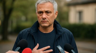 Mourinho revela: 'Gosto muito da Premier League e sinto saudades da Inglaterra'