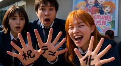 ‘My Crush’s Crush’ tem animê anunciado