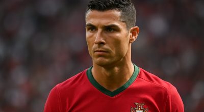 Na vitória ou na derrota, concentração segue como alvo preferido de Ronaldo