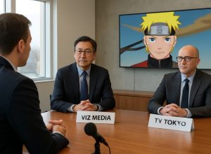 Naruto Experience: reunião entre Multiverso, VIZ Media e TV TOKYO define próximos passos do projeto