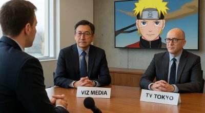 Naruto Experience: reunião entre Multiverso, VIZ Media e TV TOKYO define próximos passos do projeto