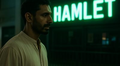 Novo Hamlet com Riz Ahmed estreia no Brasil e conquista a crítica especializada